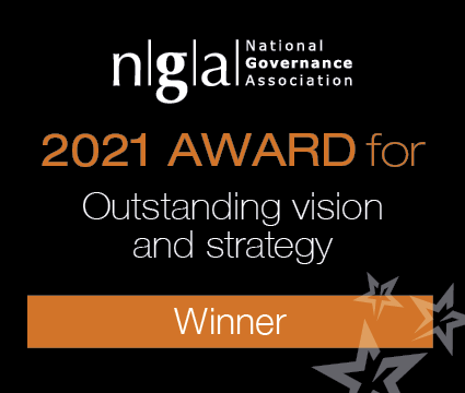 NGA Governance Award Winner